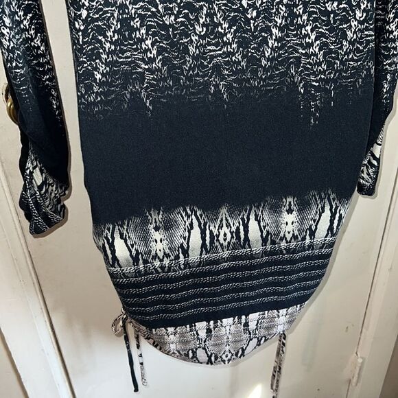 SW3 BESPOKE Snake Print Canmir Ave Dress-L NWT - Picture 7 of 9